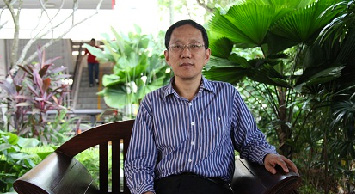 Interview With Prof. Guo