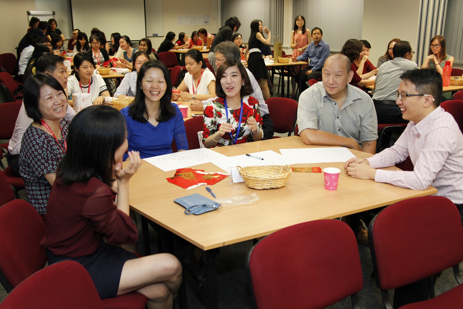 2016年新春团拜会