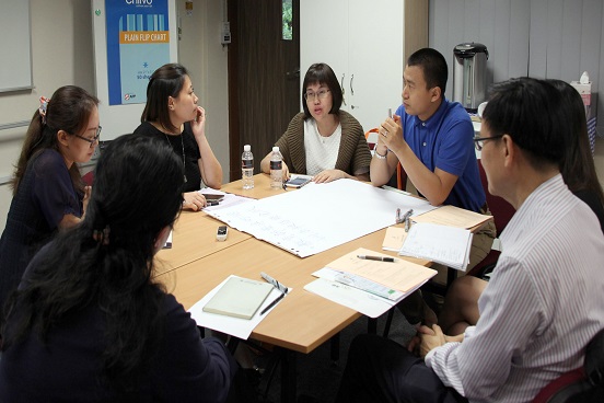 2016年主任聚焦会议