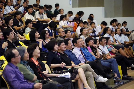 2016年华文教师交流会