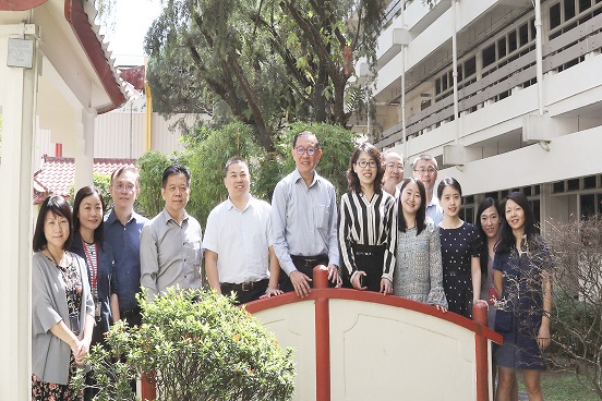 “人工智能技术与未来语文教育”圆桌会议