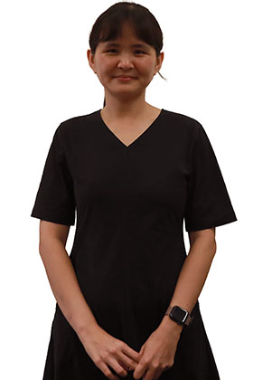 Mdm Tan Yan Ni